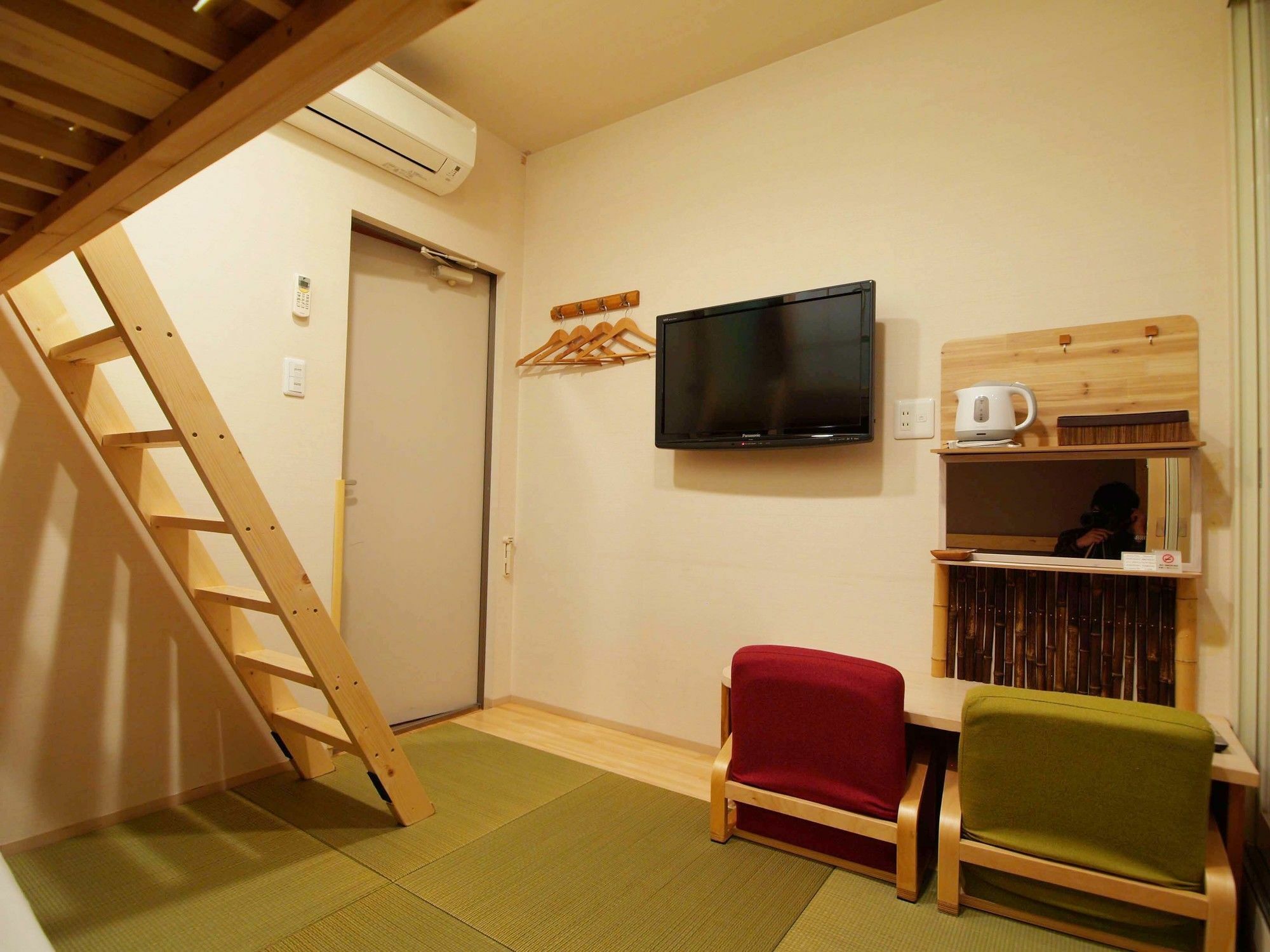 Guesthouse Nara Komachi Bagian luar foto
